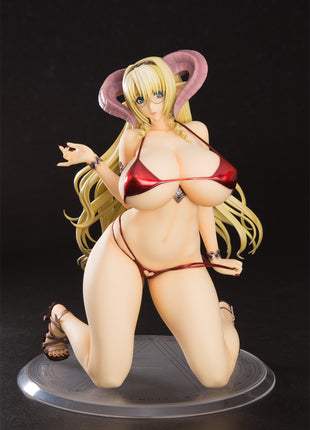 Orchid Seed [The 7 Deadly Sins] Mammon -Takuya Inoue ver.- Kouen - 1/6 Figure (PREORDER)