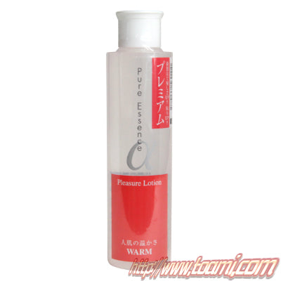 Pure Essence Alpha (120Ml) Warm