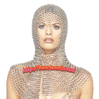 Chainmail Headpiece