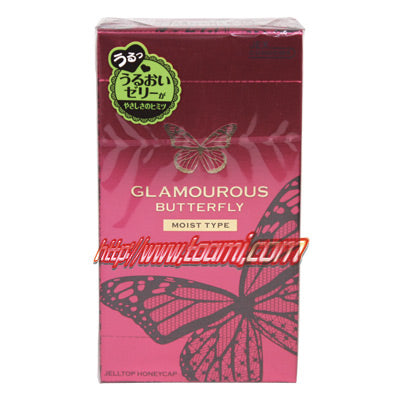 Glamorous Butterfly Moist 1000