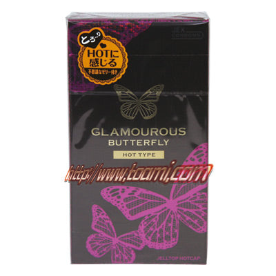 Glamorous Butterfly Hot 1000