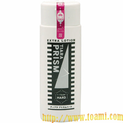 Tiara Prism Hard 170Ml