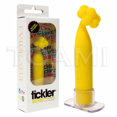 Sunny Tickler Yellow