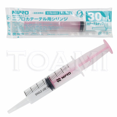 Nipro Brand Catheter Tip Type 30Ml