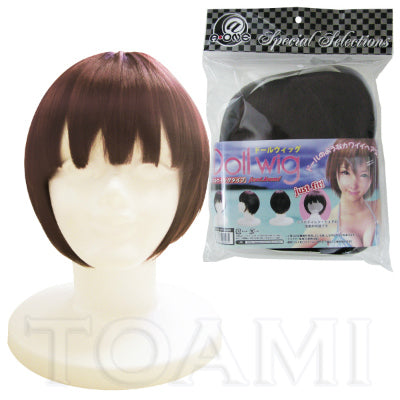 Doll Wig [Kumi] (Love Body Miyu Or Ren Or Hina Compatible)