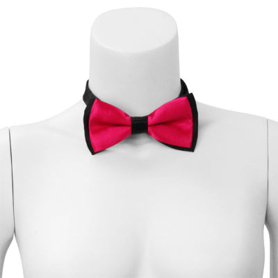 Momoclo Color Butterfly Bow Tie