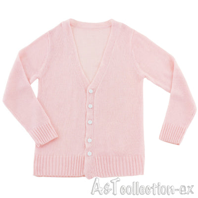 Nurse Cardigan Pink