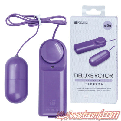 New Deluxe Roto Premium Purple