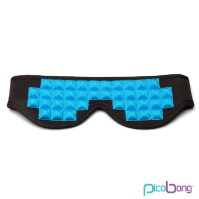 Blindfold Blue Blindfold Blue