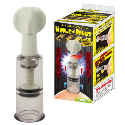 Nipple Danger Mini Mini