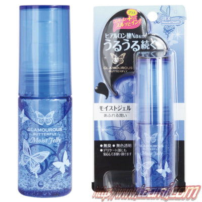 Glamorous Butterfly Moist Gel R