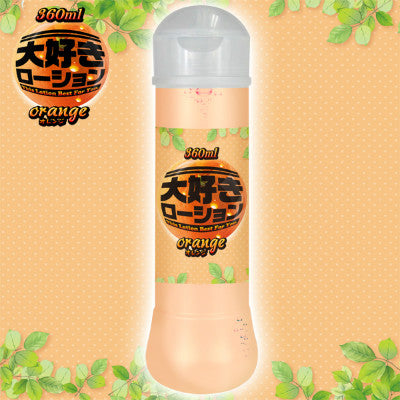 Beloved Lotion 360Ml Orange