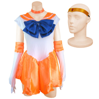 Sailor Senshi Orange Selling Out Sale