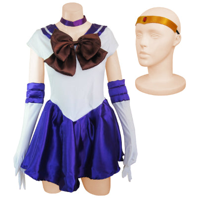 Sailor Soldier Purple