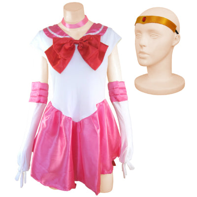 Sailor Senshi Pink