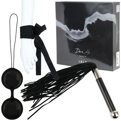 Lelo Dare Me Pleasure Set Dare Me Pleasure Set