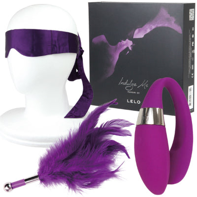 Lelo Indulge Me Pleasure Set