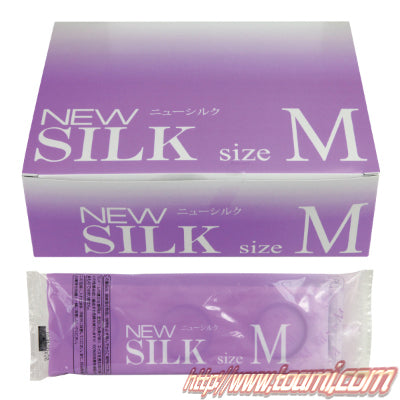 New Silk M 144 Count