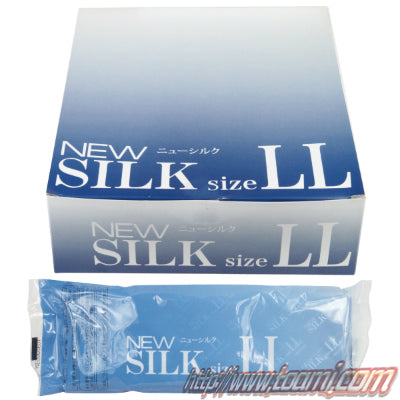 New Silk Ll 144 Pieces