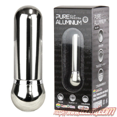 Pure Aluminum S Silver