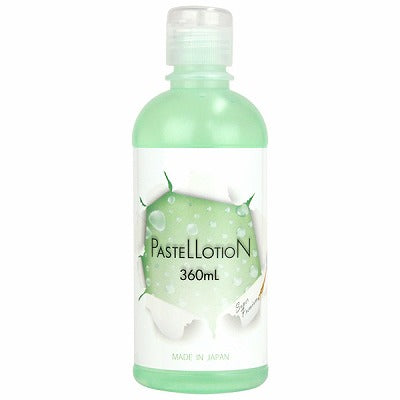 Pastel Lotion 360Ml Green