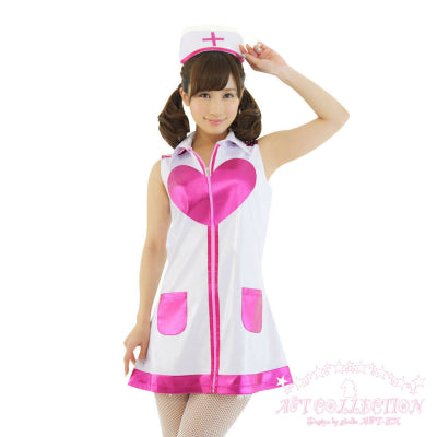 Exciting Pop Nurse