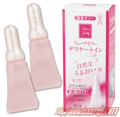 Lube Jelly Delicate Inner