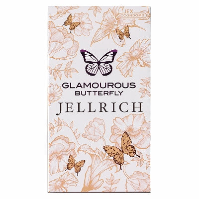 Glamorous Butterfly Gel Rich