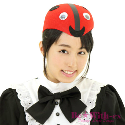 Animal Hat Ladybug