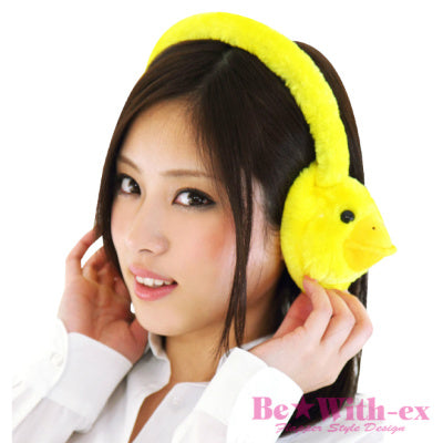 Earmuffs Duck