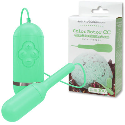 Color Rotor Cc Chocolate Mint Ice Cream