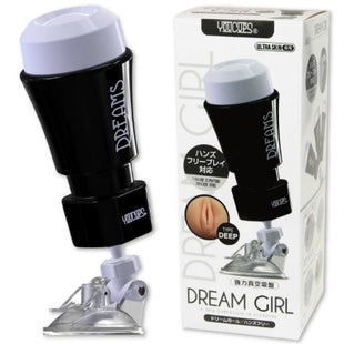 Dream Girl Black