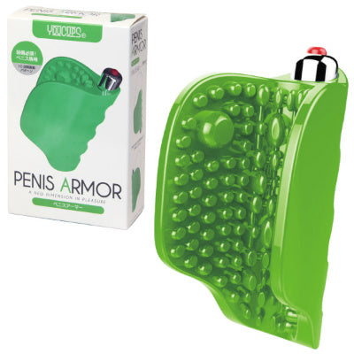 Penis Armor Green