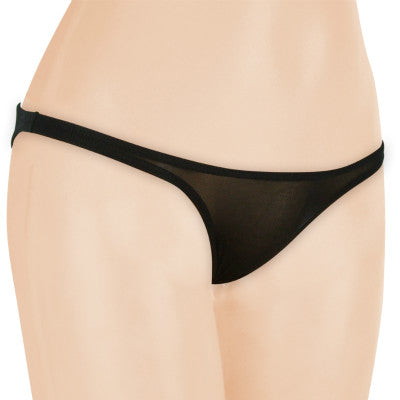 Ultra Thin Sea Smooth Rollerize Half Back Black