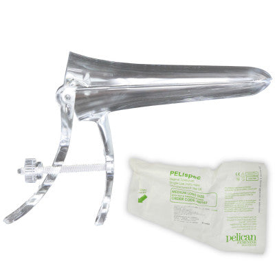 Perispec Disposable Vaginal Mirror Large