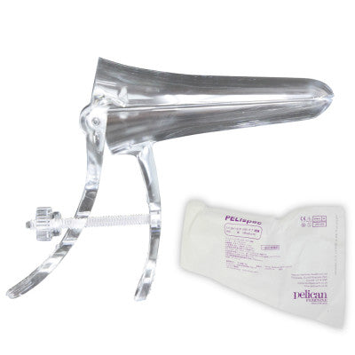 Perispec Disposable Vaginal Speculum Medium