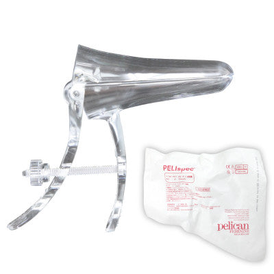 Perispec Disposable Vaginal Speculum Small