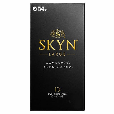 Skyn (Skin) L Size 10 Count