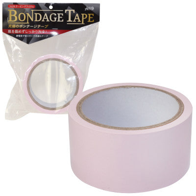 Love Factor Bondage Tape Peach