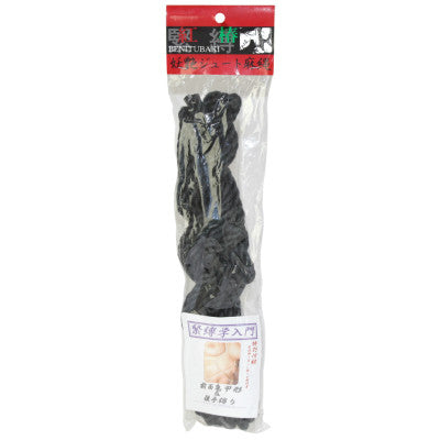 New Enchanting Jute Rope Black