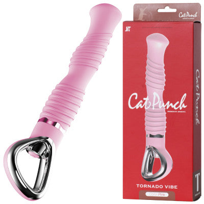 Catpunch T Tornado Vibe Pink