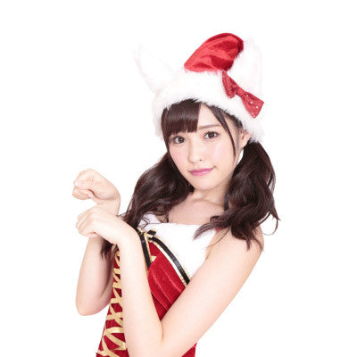 Nyan Nyan Santa Hat