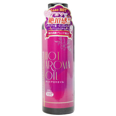 Hot Aroma Oil