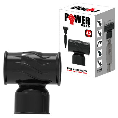 Power Head Mailmaster Beta Black