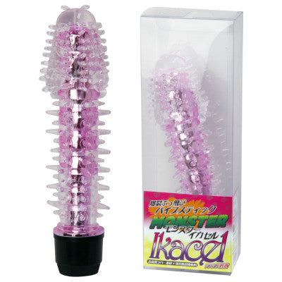 Monster Squid Cell Pink