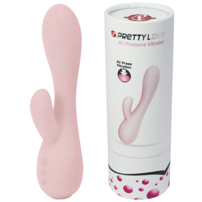 Pretty Love Air Pressure Vibrator