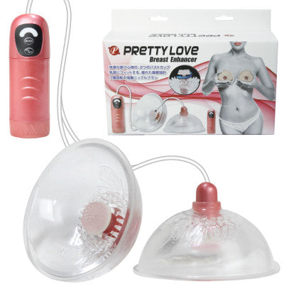 Pretty Love Breast Enhancer