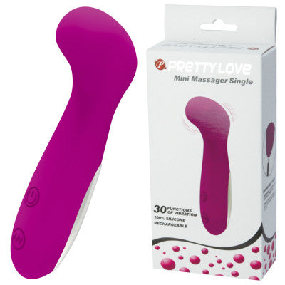 Pretty Love Mini Massager Single