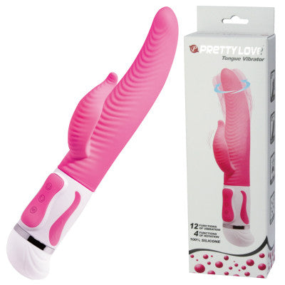 Pretty Love Tan Vibrator