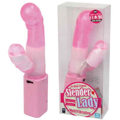 Slender Lady Pink